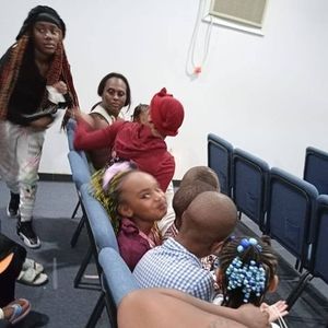 Meet your Posher, Tyrone